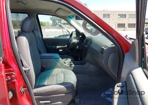 2002 Ford Explorer Xls z USA, uszkodzony, nr VIN 1FMZU62K12ZC92880